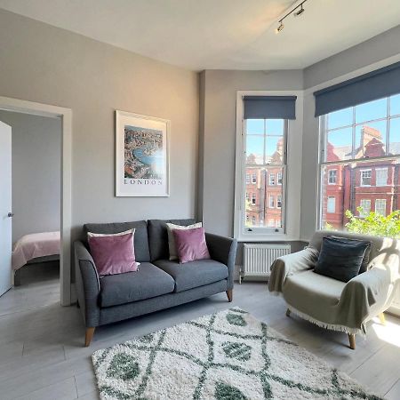 2 Bedroom Apartment In South Hampstead Londres Exterior foto